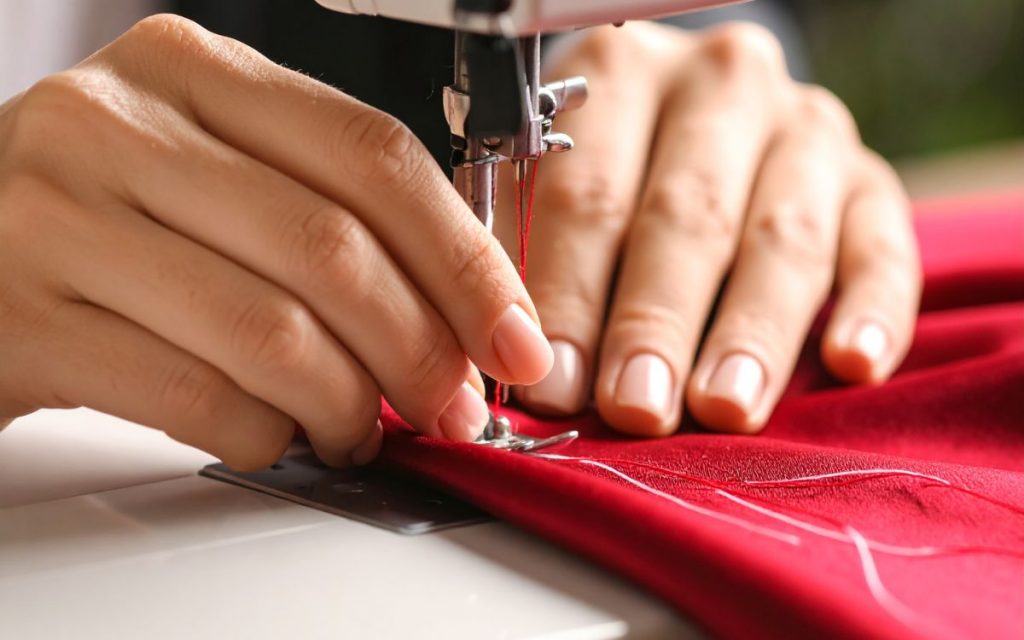  taller de costura